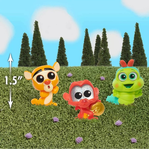 NIB Disney Doorables Mega Peek Pack, 25 pc. (Styles May Vary) - Picture 8 of 9